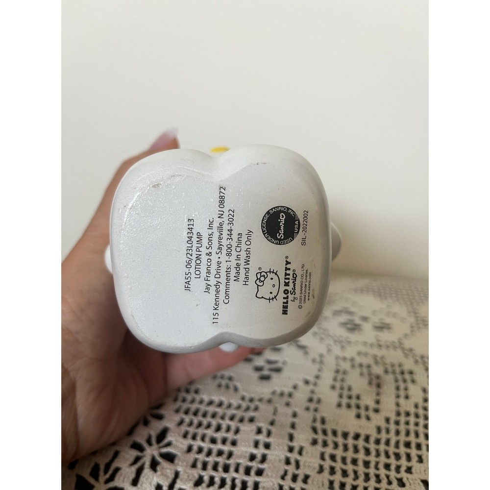 Hello Kitty lotion pump - Picture 6 of 6